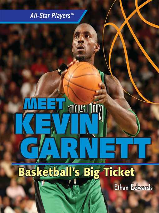 Title details for Meet Kevin Garnett by Ethan Edwards - Available